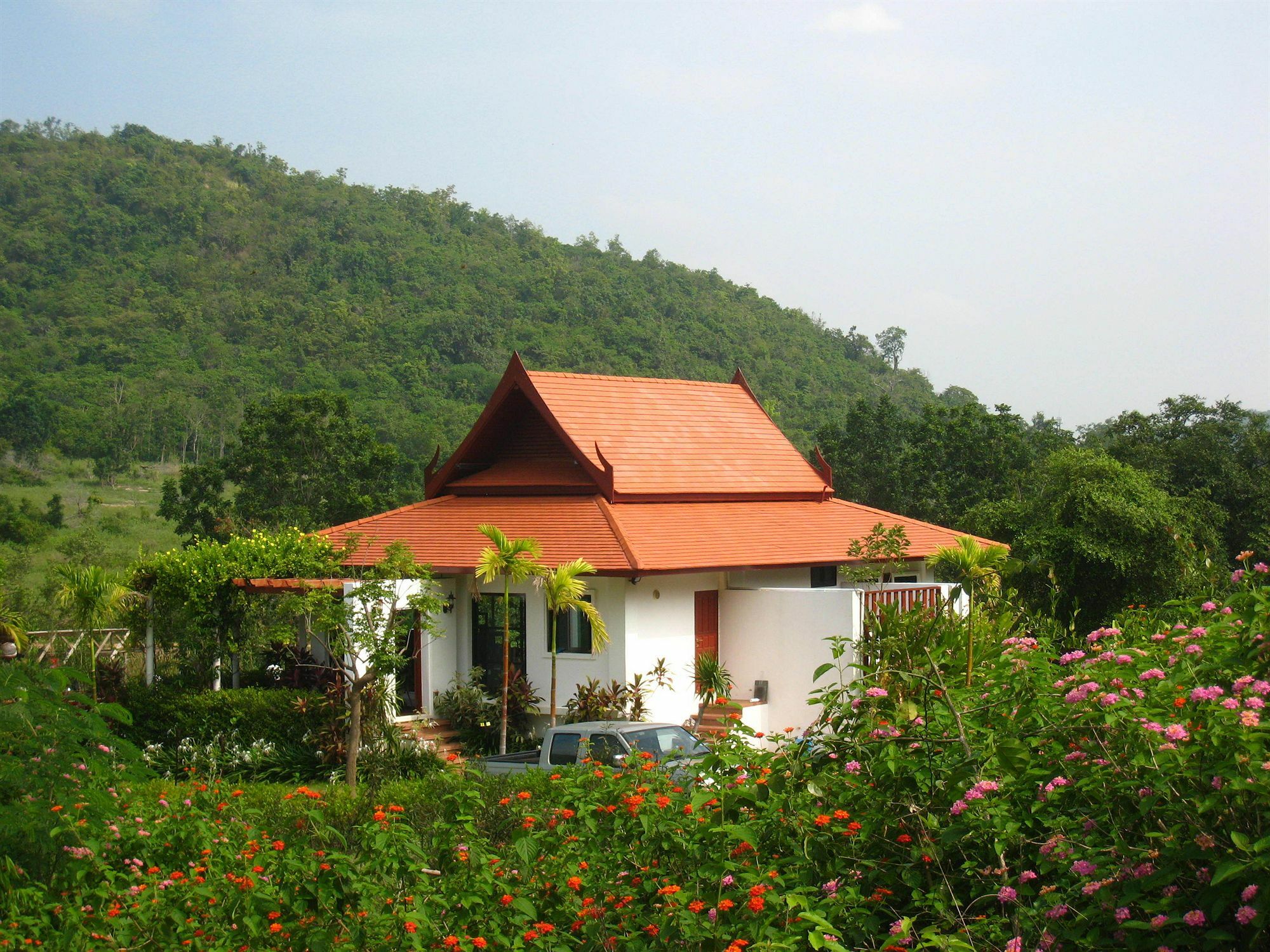 פראן בורי Mountain Breeze Villa מראה חיצוני תמונה